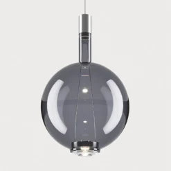 Lodes Sky-Fall Round Large LED Pendelleuchte