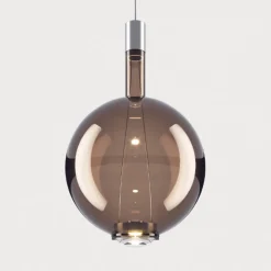 Lodes Sky-Fall Round Large LED Pendelleuchte