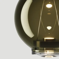 Lodes Sky-Fall Round Large LED Pendelleuchte