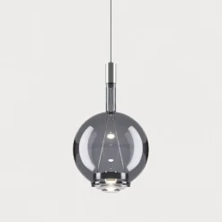 Lodes Sky-Fall Round Medium LED Pendelleuchte