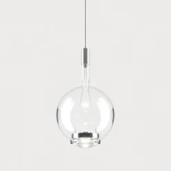 Lodes Sky-Fall Round Medium LED Pendelleuchte