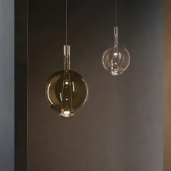 Lodes Sky-Fall Round Medium LED Pendelleuchte