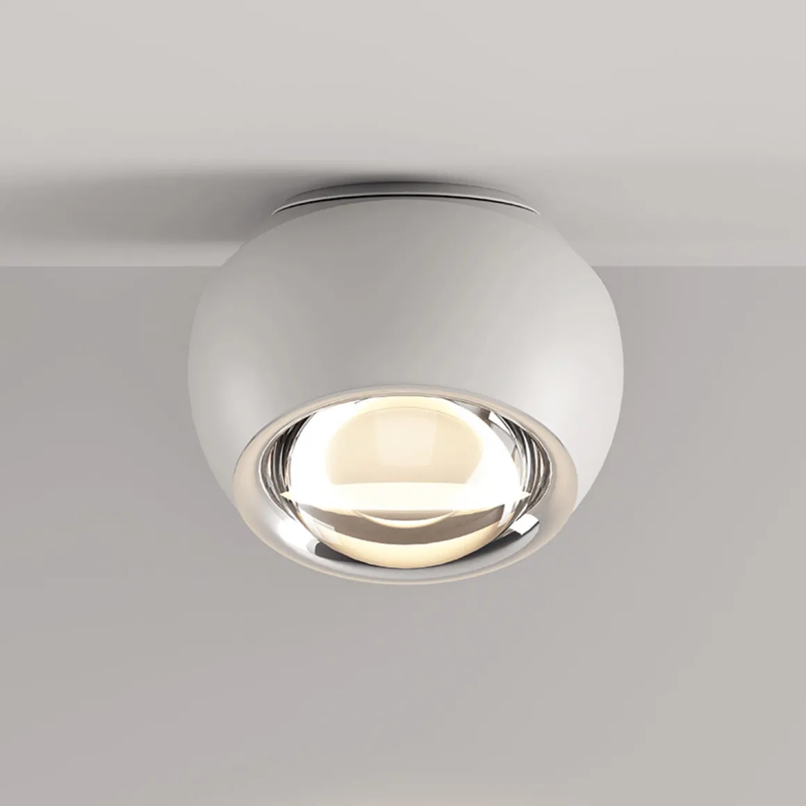 Lodes Spider LED Deckenleuchte