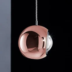 Lodes Spider LED Pendelleuchte, 4-flg., 3000 K