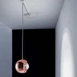 Lodes Spider LED Pendelleuchte, 1-flg., 2700 K