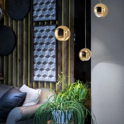 Lodes Spider LED Pendelleuchte, 1-flg., 3000 K