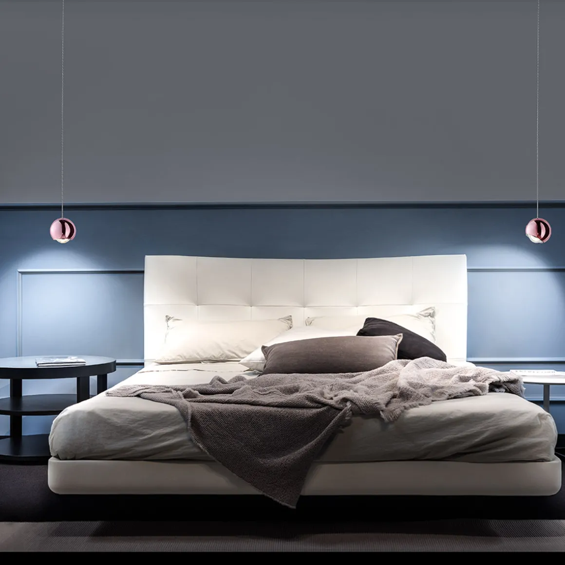 Lodes Spider LED Pendelleuchte, 1-flg., 3000 K