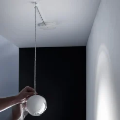 Lodes Spider LED Pendelleuchte, 1-flg., 3000 K