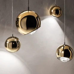 Lodes Spider Pendelleuchte, 14-flg.