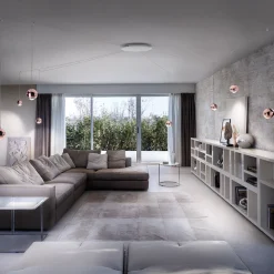 Lodes Spider Pendelleuchte, 8-flg.