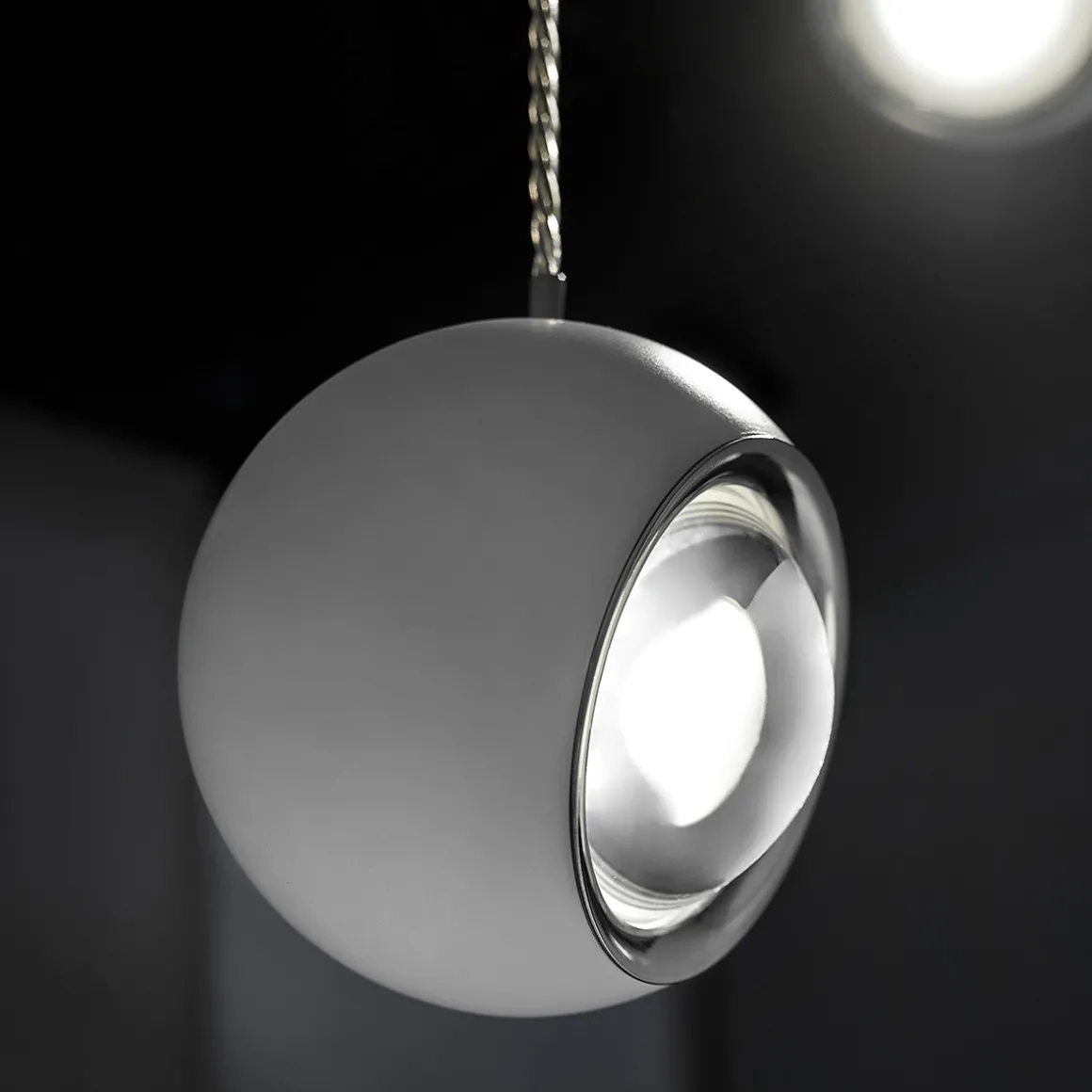 Lodes Spider Pendelleuchte, 10-flg.