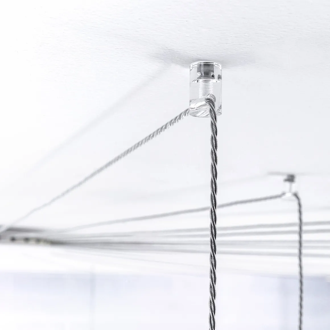 Lodes Spider Pendelleuchte, 10-flg.