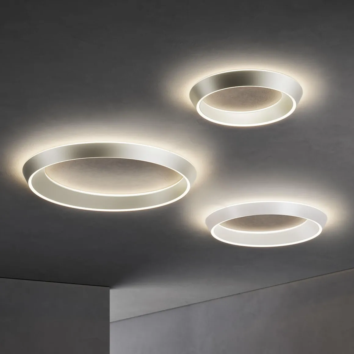Lodes Tidal 45 LED Deckenleuchte