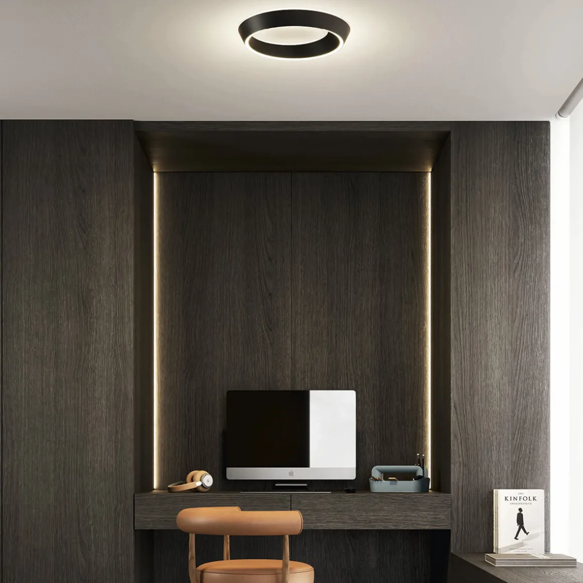 Lodes Tidal 45 LED Deckenleuchte