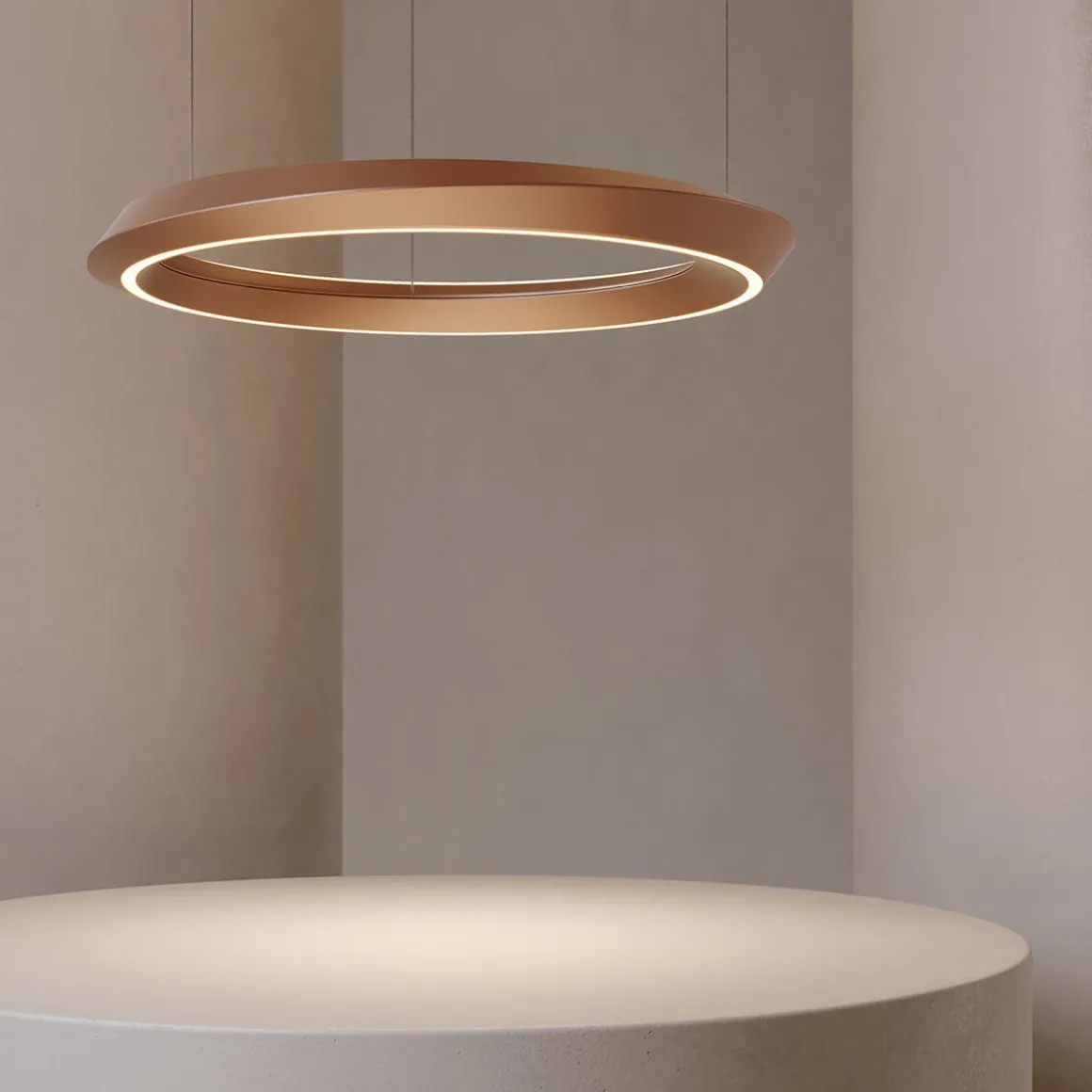 Lodes Tidal Adjustable LED Pendelleuchte