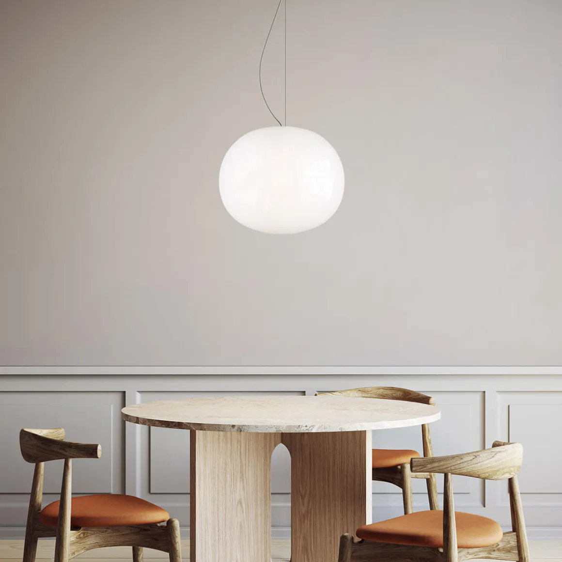 Lodes Volum Pendelleuchte