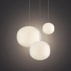 Lodes Volum Pendelleuchte, 3-flg.