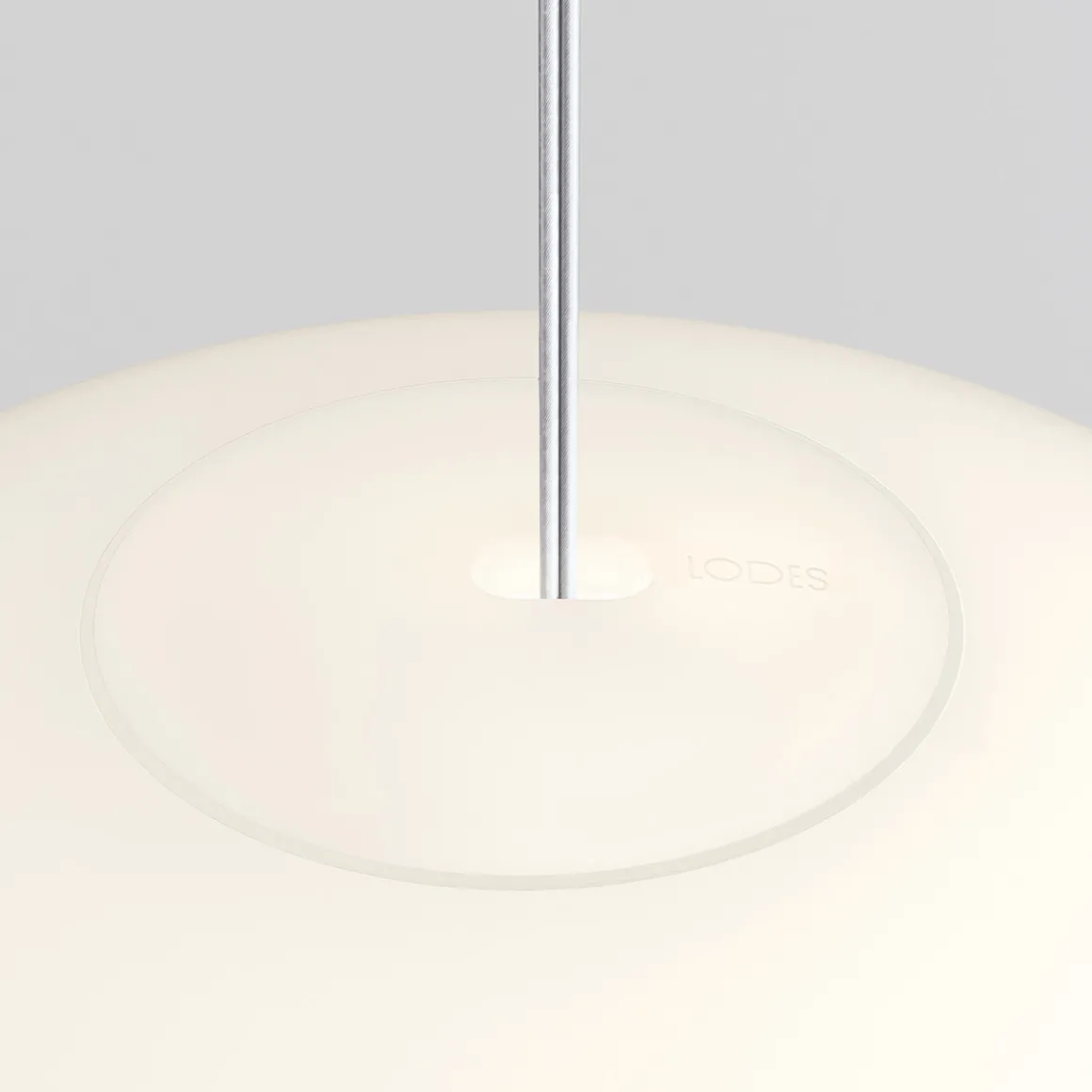 Lodes Volum Pendelleuchte, 3-flg.