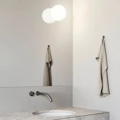 Lodes Volum Spiegelleuchte