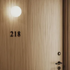 Lodes Volum Wand- / Deckenleuchte