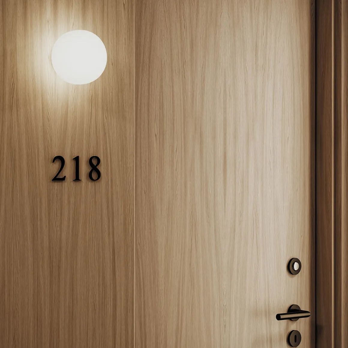 Lodes Volum Wand- / Deckenleuchte