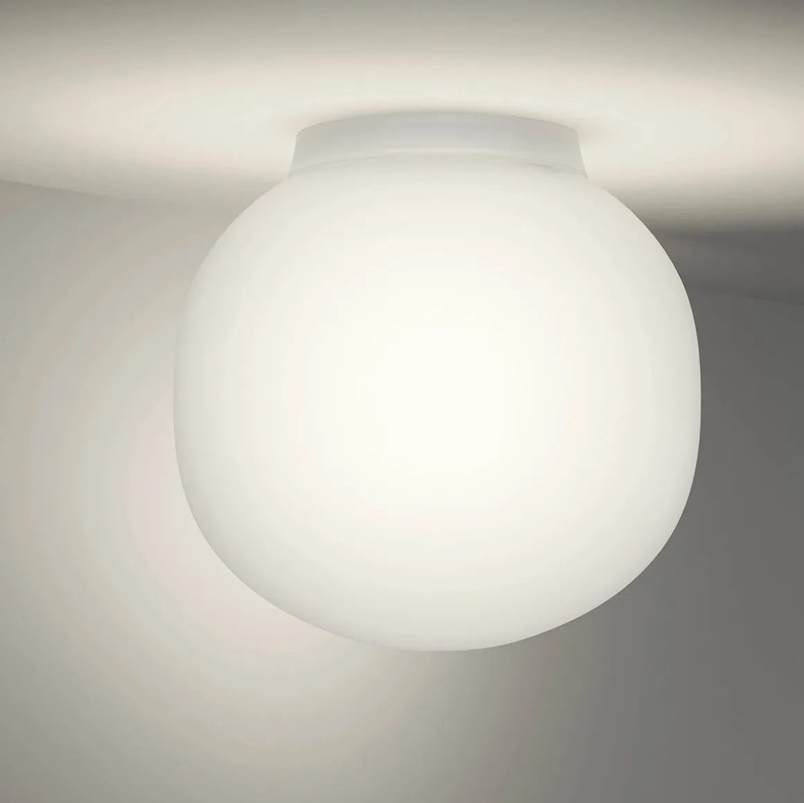 Lodes Volum Wand- / Deckenleuchte