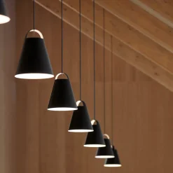 Louis Poulsen Above Pendelleuchte