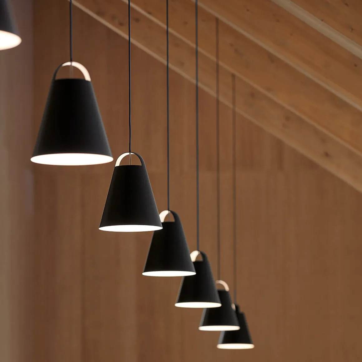 Louis Poulsen Above Pendelleuchte