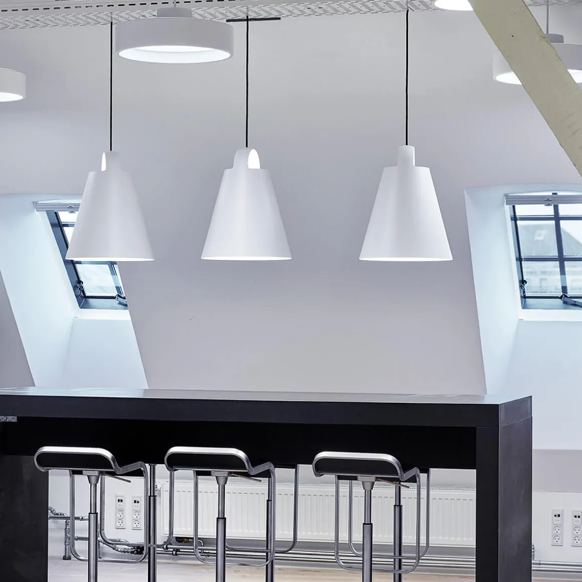 Louis Poulsen Above Pendelleuchte