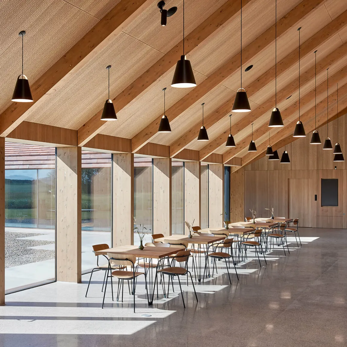 Louis Poulsen Above Pendelleuchte