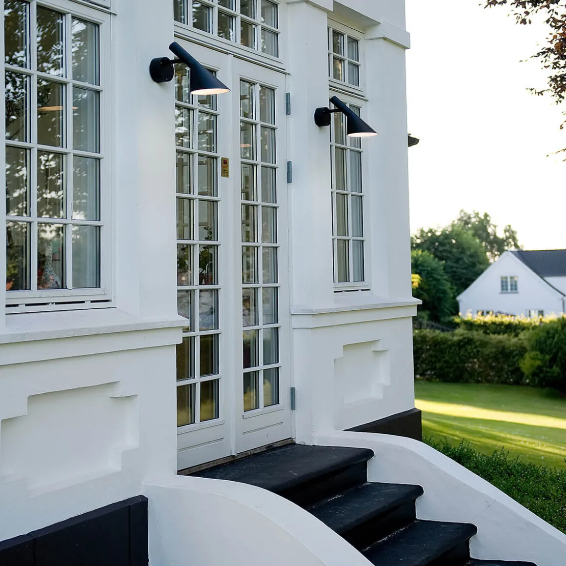 Louis Poulsen AJ 50 LED Wandleuchte