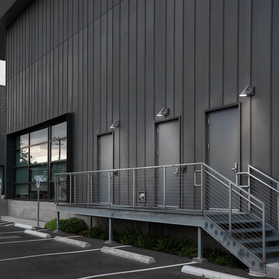 Louis Poulsen AJ 50 LED Wandleuchte