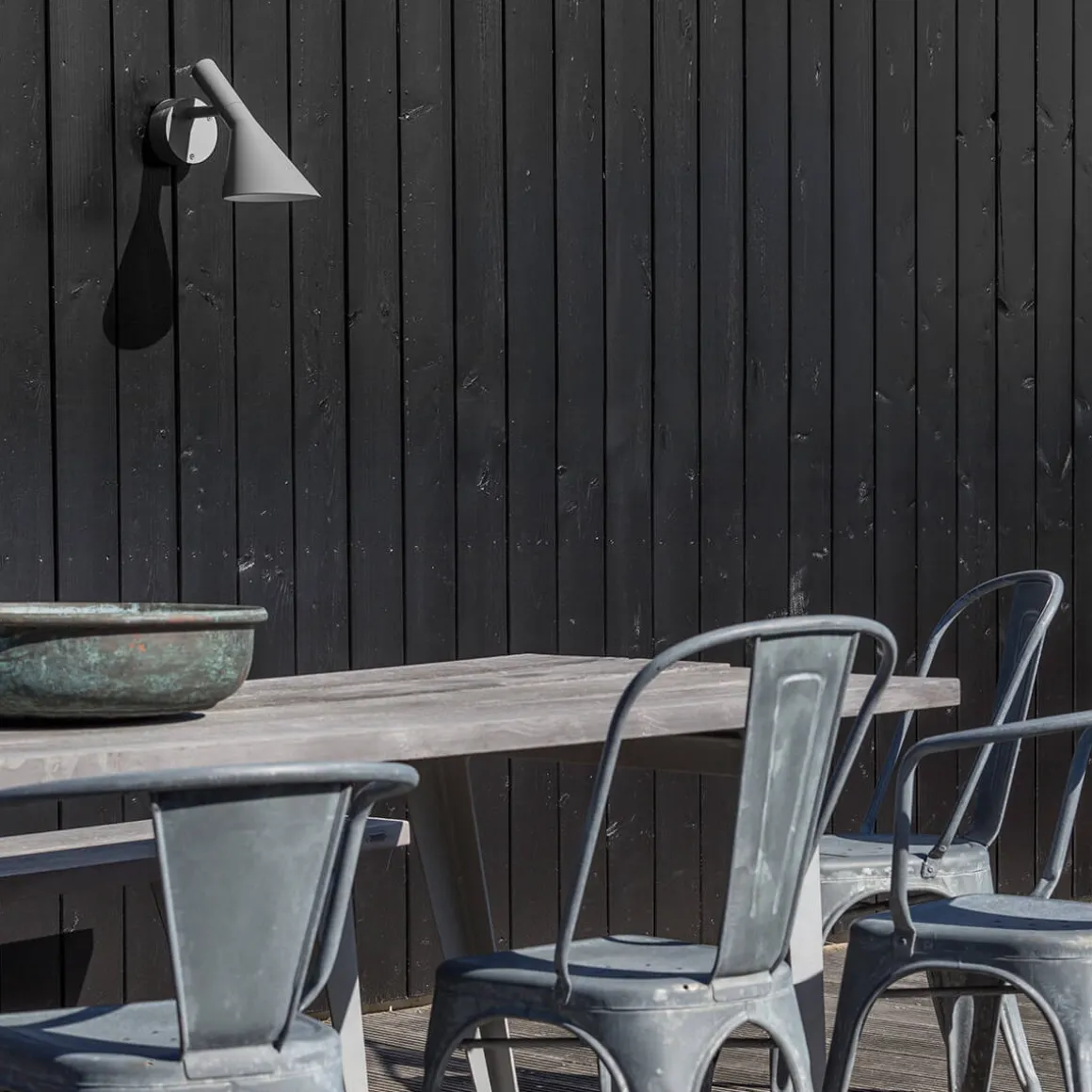 Louis Poulsen AJ 50 LED Wandleuchte