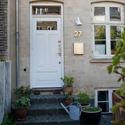 Louis Poulsen AJ 50 LED Wandleuchte