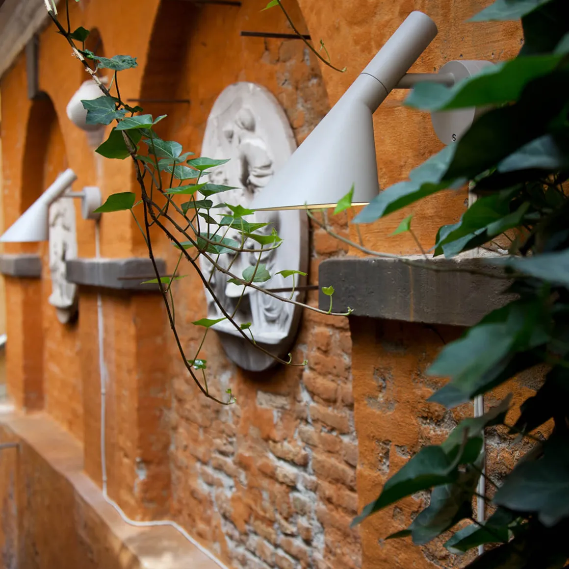 Louis Poulsen AJ 50 LED Wandleuchte