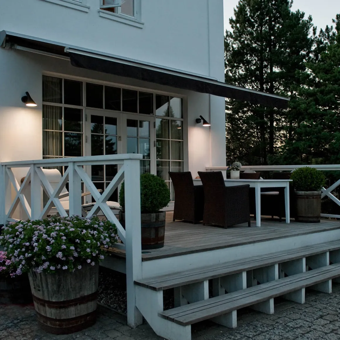 Louis Poulsen AJ 50 LED Wandleuchte