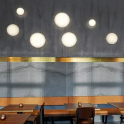 Louis Poulsen AJ Eklipta LED Wand- / Deckenleuchte