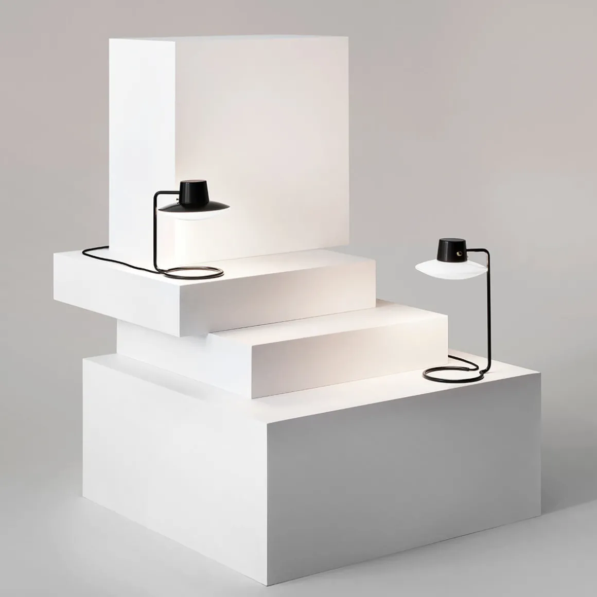 Louis Poulsen AJ Oxford Mini Tischleuchte