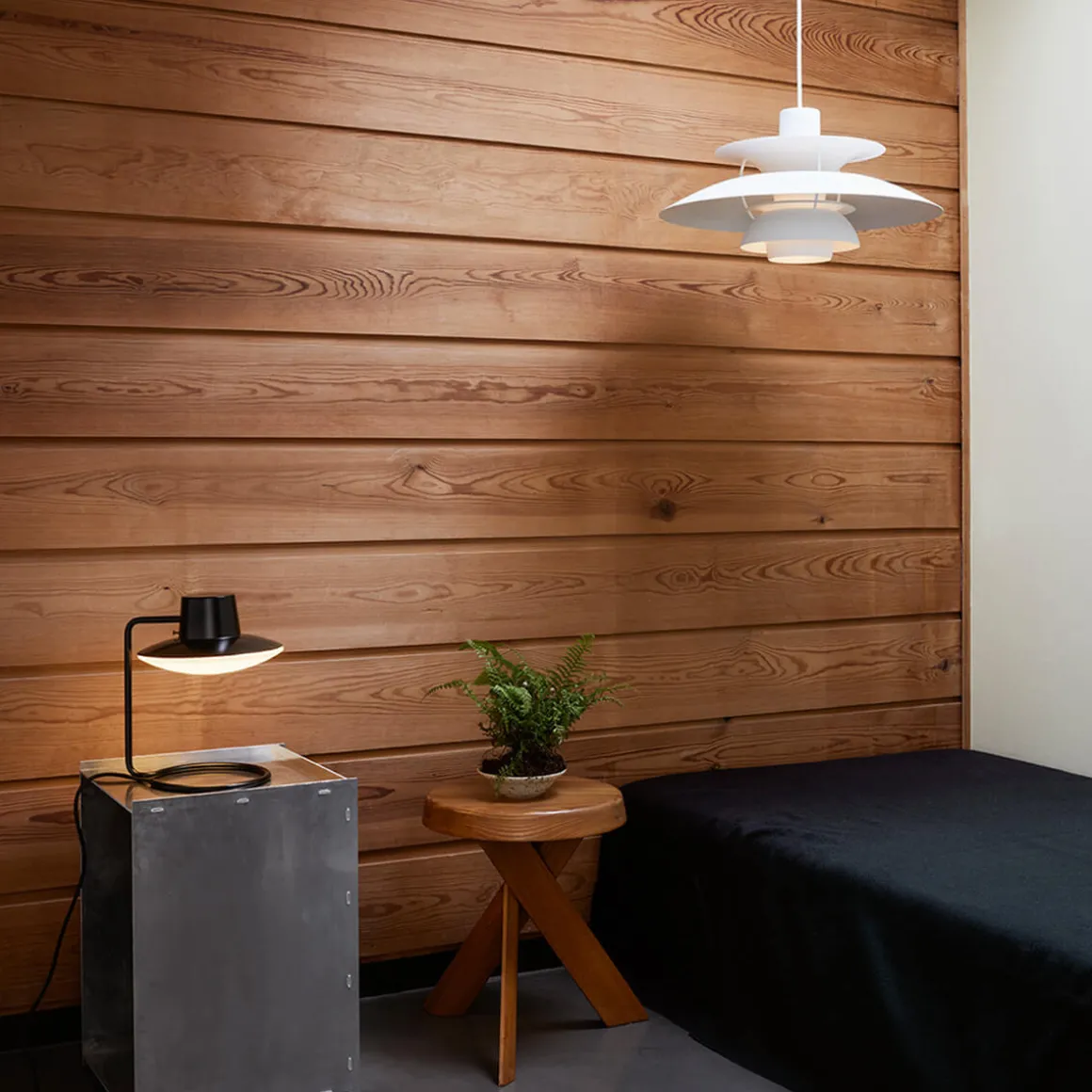 Louis Poulsen AJ Oxford Mini Tischleuchte