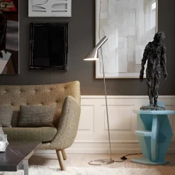 Louis Poulsen AJ Stehleuchte