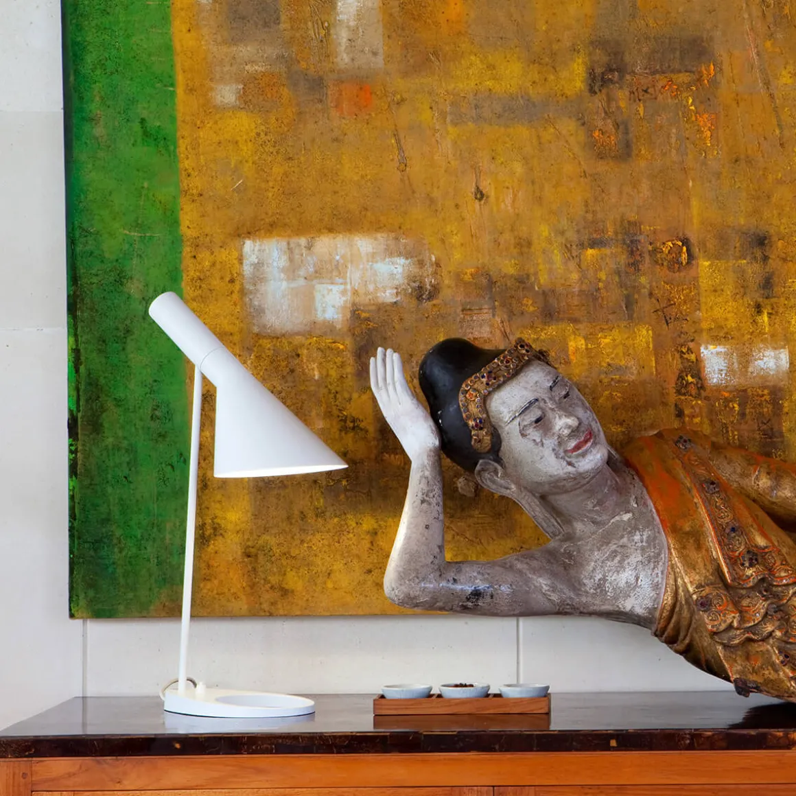 Louis Poulsen AJ Tischleuchte