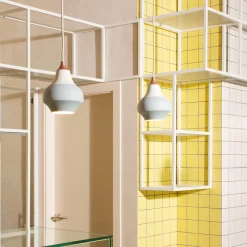 Louis Poulsen Cirque Pendelleuchte, Ø: 15 cm