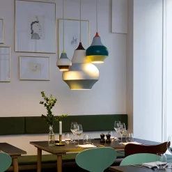 Louis Poulsen Cirque Pendelleuchte, Ø: 38 cm