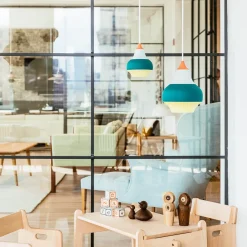 Louis Poulsen Cirque Pendelleuchte, Ø: 22 cm