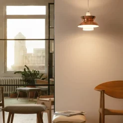 Louis Poulsen Doo-Wop Pendelleuchte