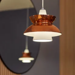 Louis Poulsen Doo-Wop Pendelleuchte