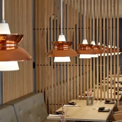 Louis Poulsen Doo-Wop Pendelleuchte