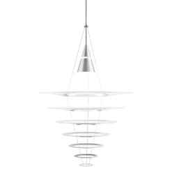 Louis Poulsen Enigma 825 LED Pendelleuchte