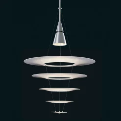 Louis Poulsen Enigma 545 Pendelleuchte