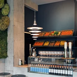 Louis Poulsen Enigma 545 Pendelleuchte